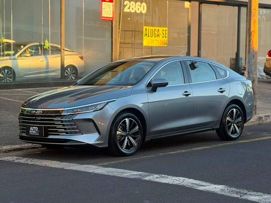 BYD KING 1.5 DM-I PHEV GL AUTOMÁTICO